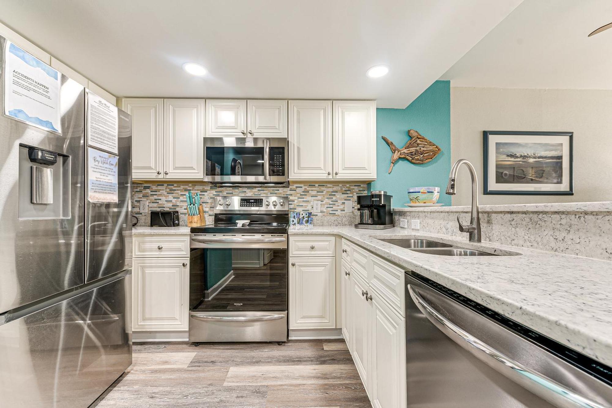Oceanfront North Myrtle Beach Gem Pools Access! Exterior photo